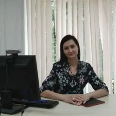 Михайловская Наталья