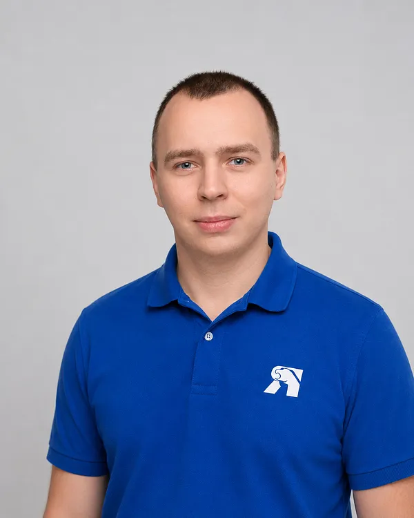 Иван Валерьевич