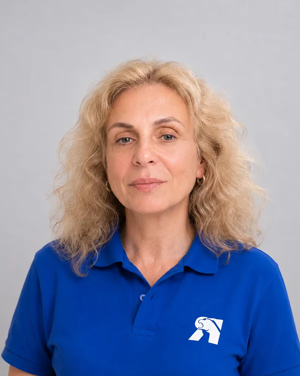 Ирина Марковна