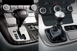 Коробка автомат и механика